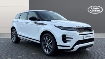 Land Rover Range Rover Evoque 2.0 D165 Dynamic SE 5dr Auto Diesel Hatchback
